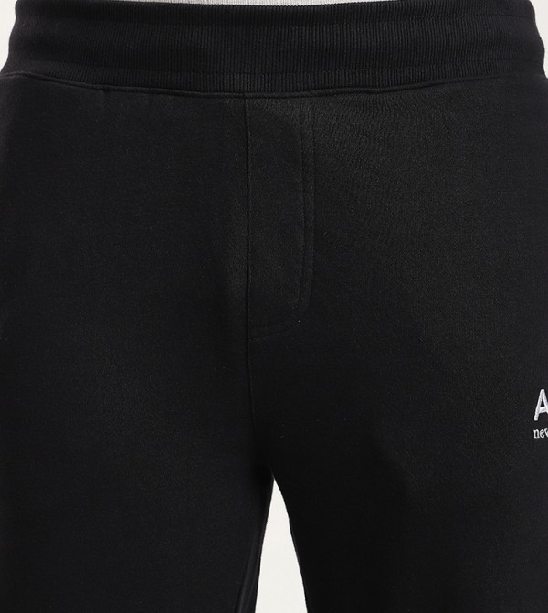 Aeropostale Aeropostale - Black Casual Pants