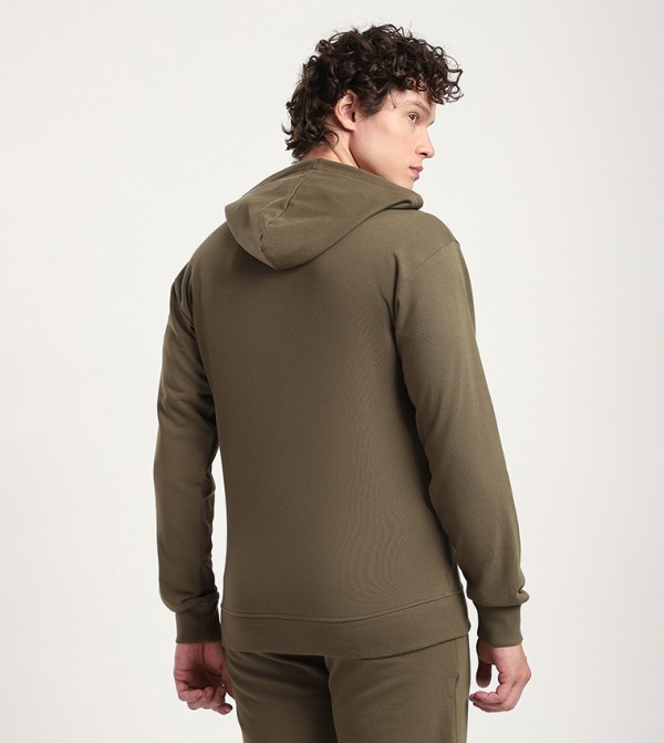 Aeropostale Aeropostale - Olive Casual Jackets