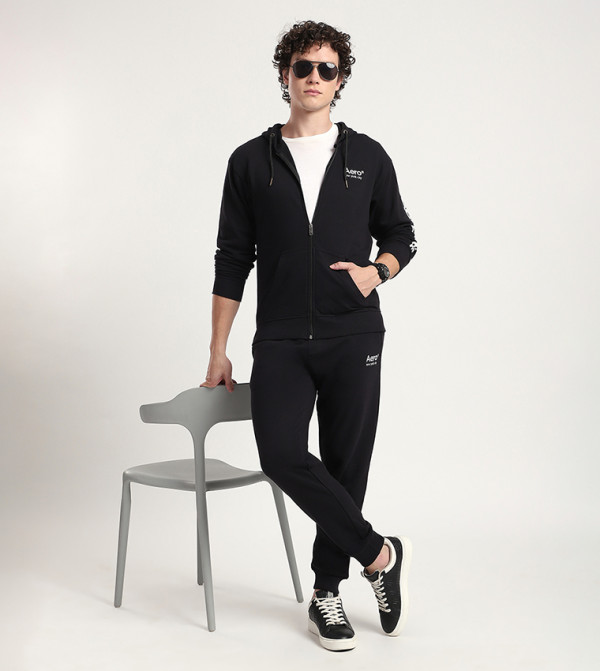 Aeropostale Aeropostale - Black Casual Jackets