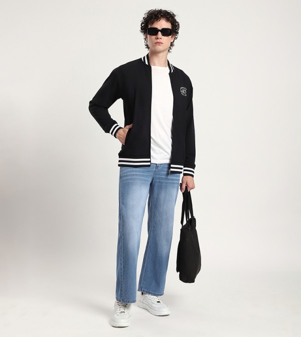 Aeropostale Aeropostale - Black Casual Jackets