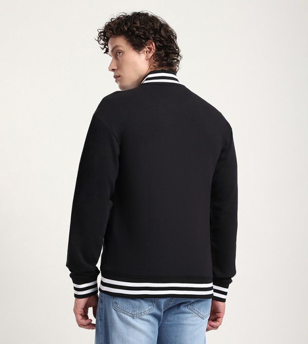 Aeropostale Aeropostale - Black Casual Jackets