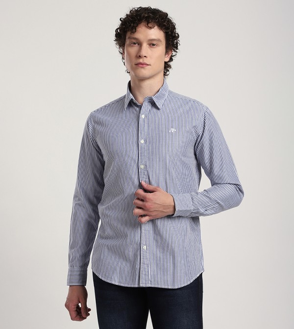 Aeropostale Aeropostale - NAVY BLUE Long Sleeves