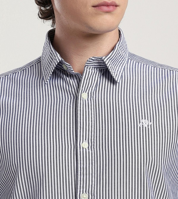 Aeropostale Aeropostale - NAVY BLUE Long Sleeves