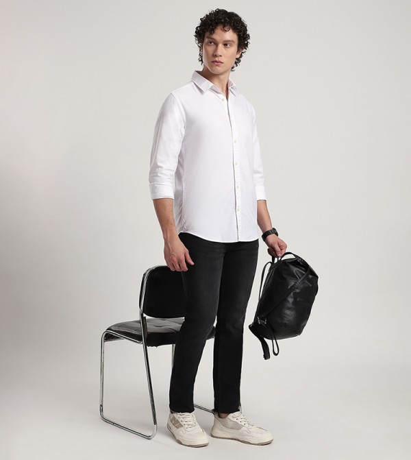 Aeropostale Aeropostale - White Long Sleeves