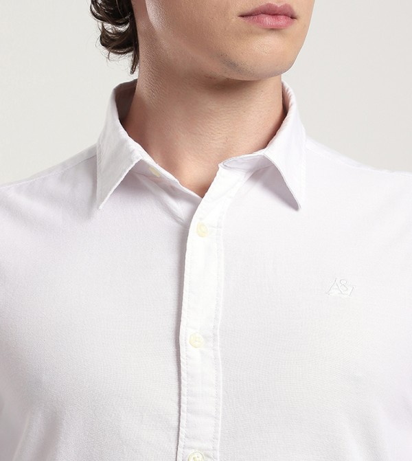 Aeropostale Aeropostale - White Long Sleeves