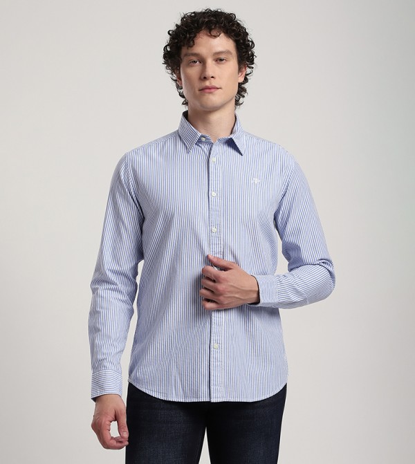 Aeropostale Aeropostale - Blue Long Sleeves