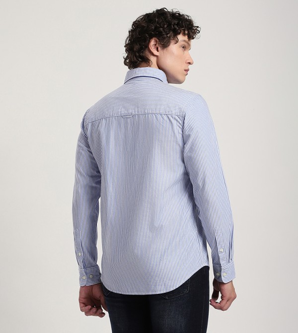 Aeropostale Aeropostale - Blue Long Sleeves