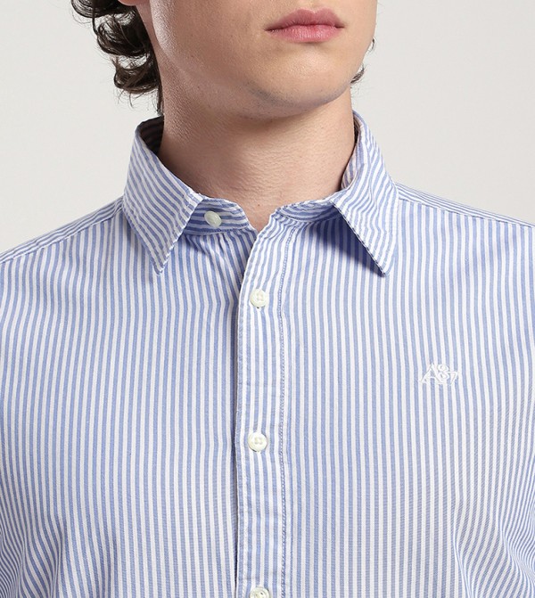 Aeropostale Aeropostale - Blue Long Sleeves