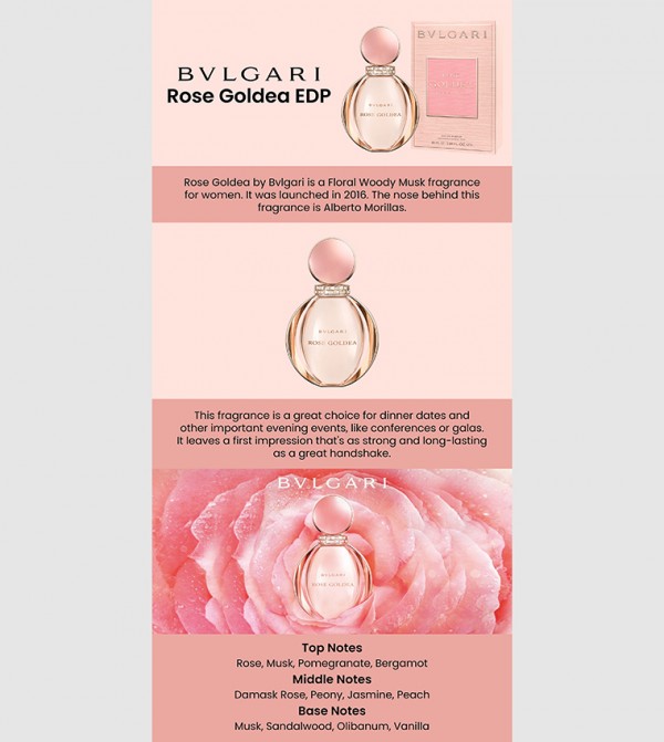 Bvlgari fragrance-bestsellers - Multi EDP