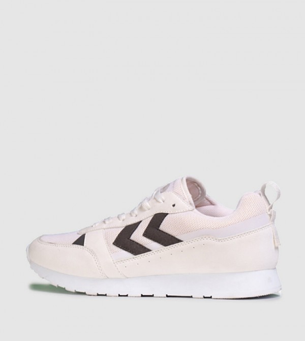 Hummel  - White Running Shoes