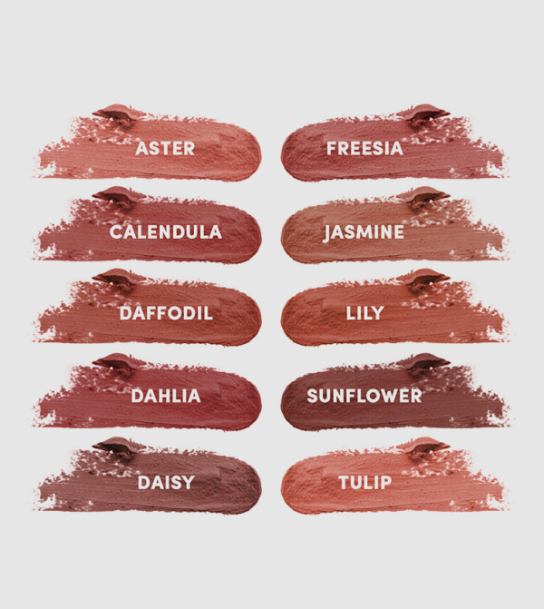 Siella Beauty - Nude Lipstick