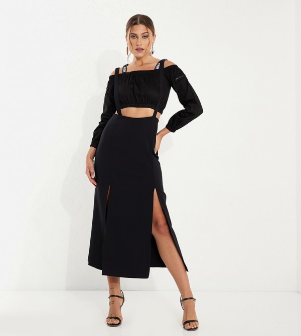 ViaDelleRose ViaDelleRose - Black Skirts