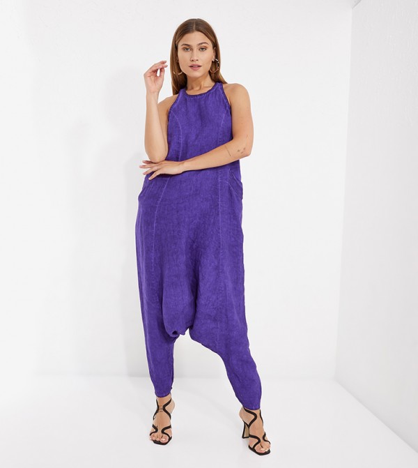 ViaDelleRose ViaDelleRose - Violet Jumpsuits