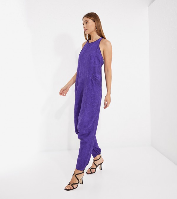 ViaDelleRose ViaDelleRose - Violet Jumpsuits