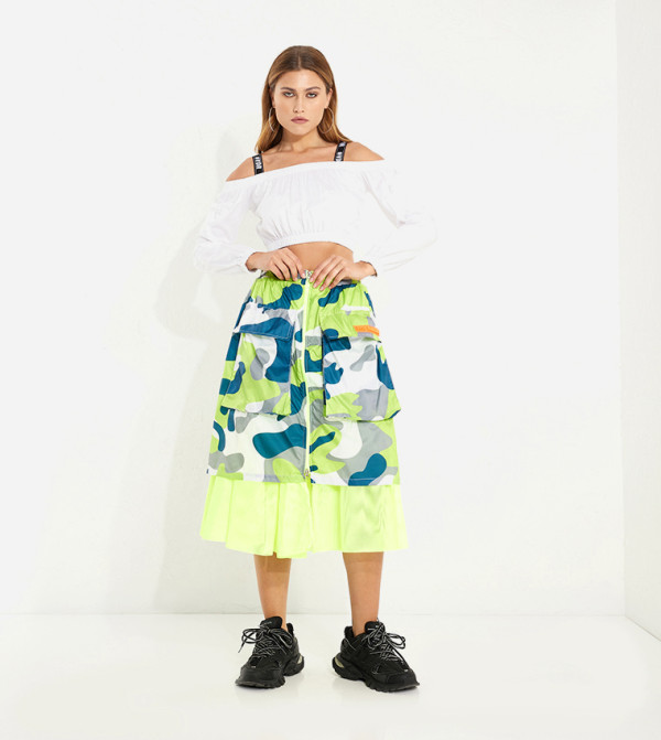 ViaDelleRose ViaDelleRose - Multi Skirts