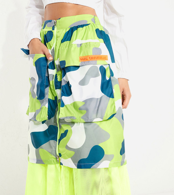 ViaDelleRose ViaDelleRose - Multi Skirts