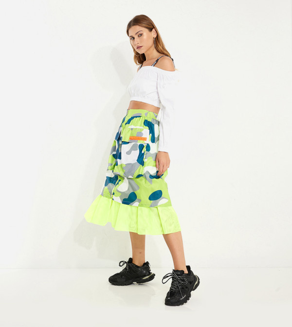 ViaDelleRose ViaDelleRose - Multi Skirts