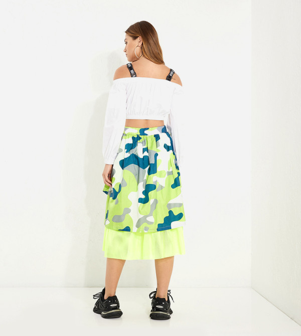 ViaDelleRose ViaDelleRose - Multi Skirts