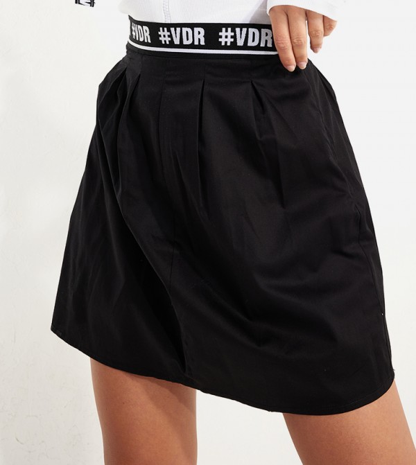 ViaDelleRose ViaDelleRose - Black Skirts