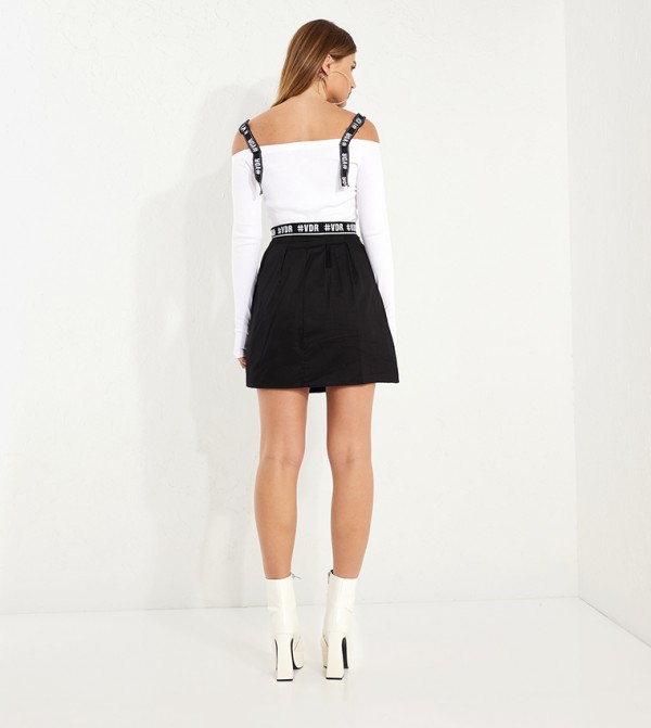 ViaDelleRose ViaDelleRose - Black Skirts
