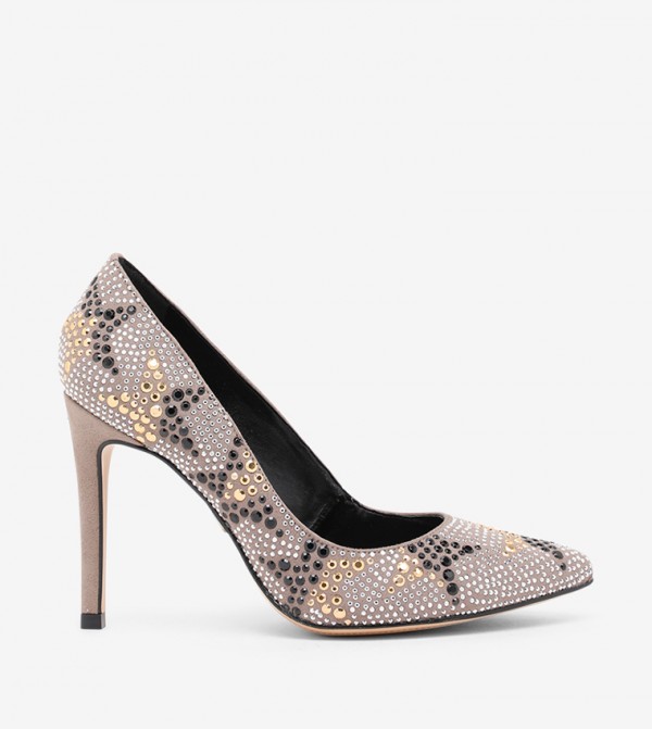 WERNER WERNER - Brown Pumps