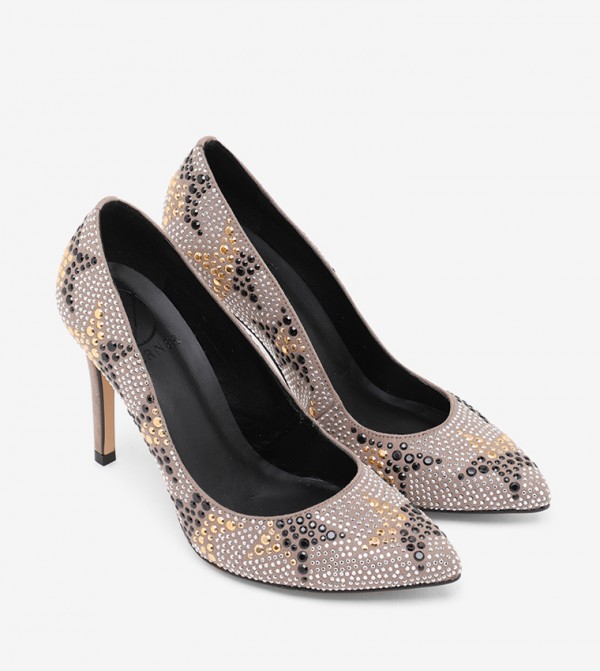 WERNER WERNER - Brown Pumps