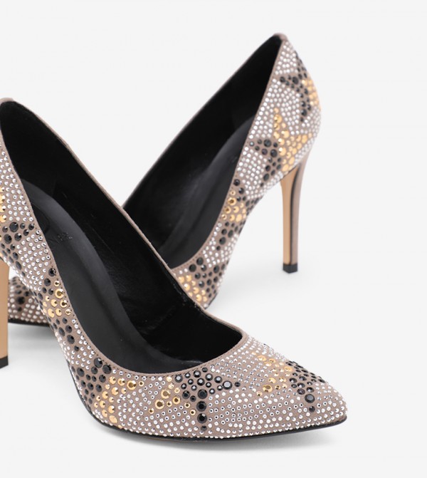 WERNER WERNER - Brown Pumps