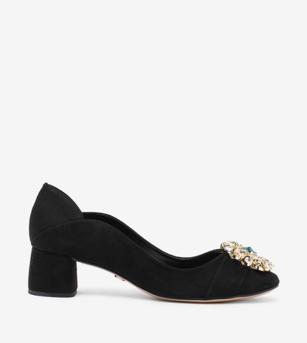 WERNER WERNER - Green Pumps