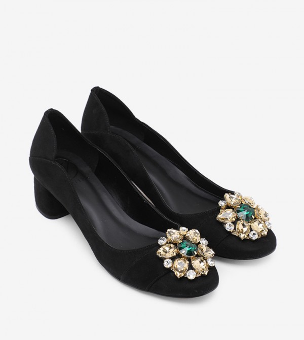 WERNER WERNER - Green Pumps