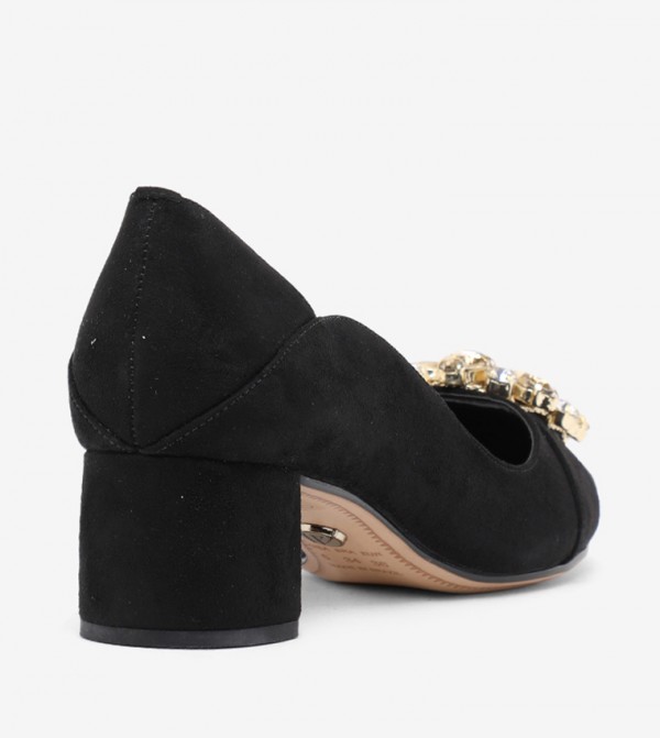 WERNER WERNER - Green Pumps