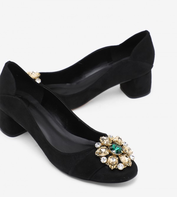WERNER WERNER - Green Pumps