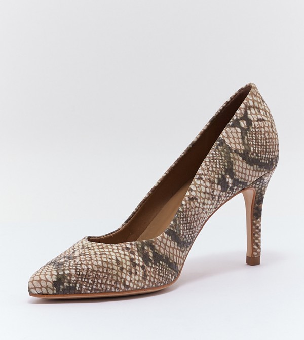 WERNER WERNER - Brown Pumps