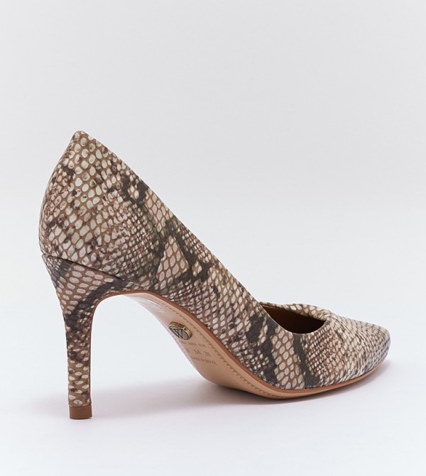 WERNER WERNER - Brown Pumps
