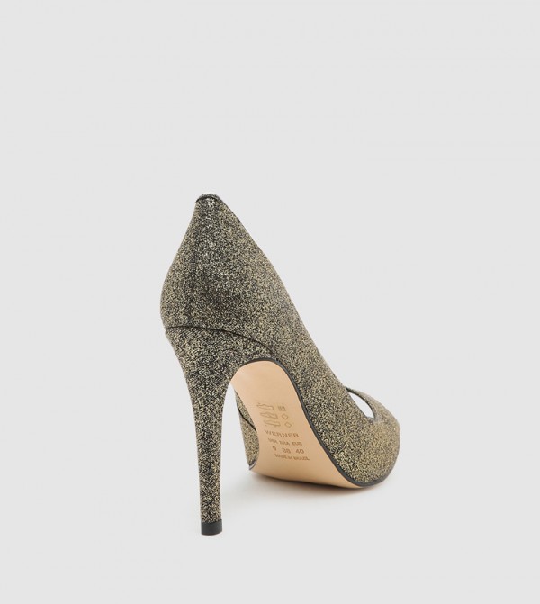 WERNER  - Black Pumps