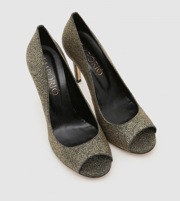 WERNER  - Black Pumps