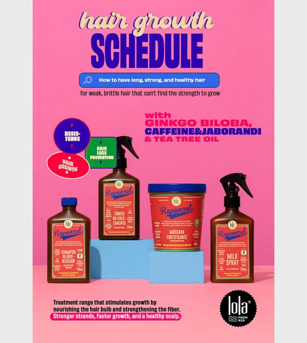 Lola from Rio Lola from Rio - Multi Shampoo