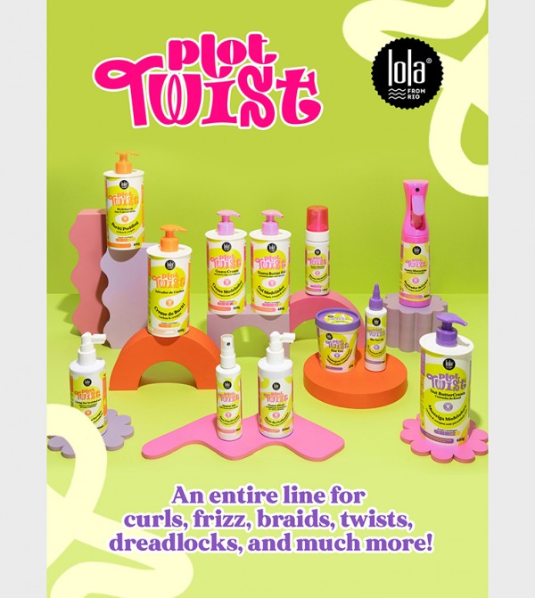Lola from Rio Lola from Rio - Multi Hair Treatments