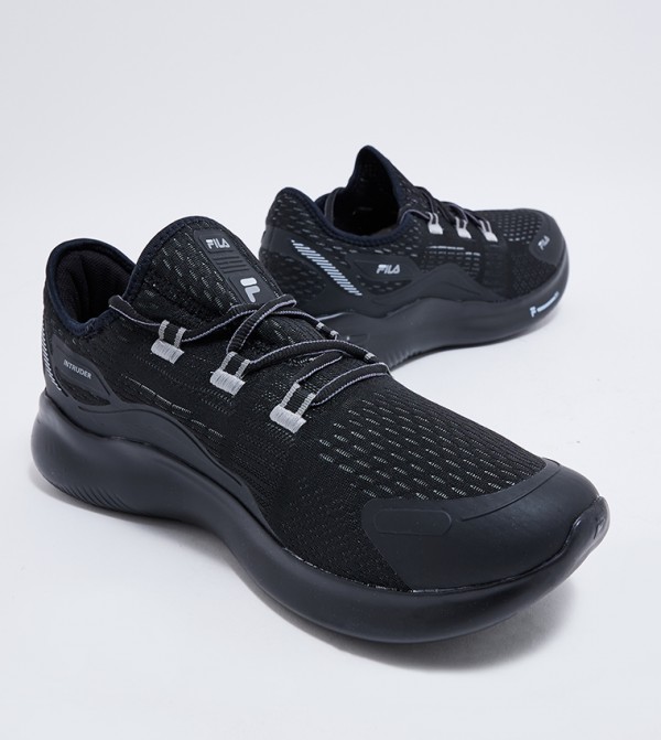 Fila Fila - Black Running Shoes