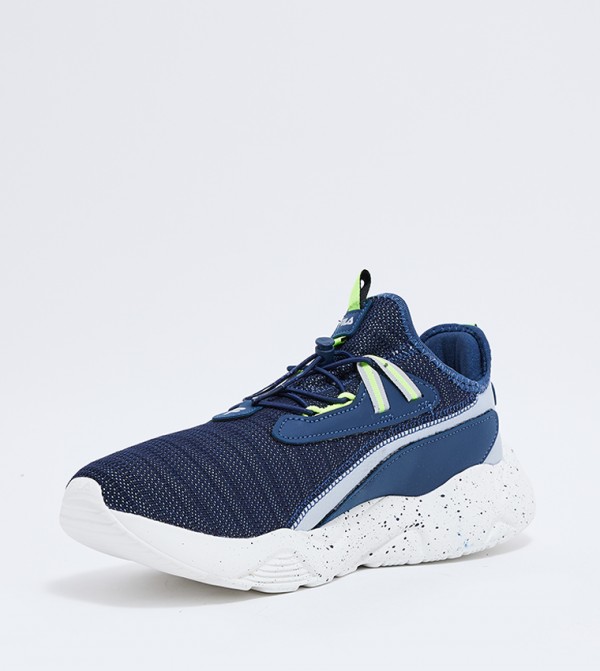 Fila Fila - Navy Running Shoes