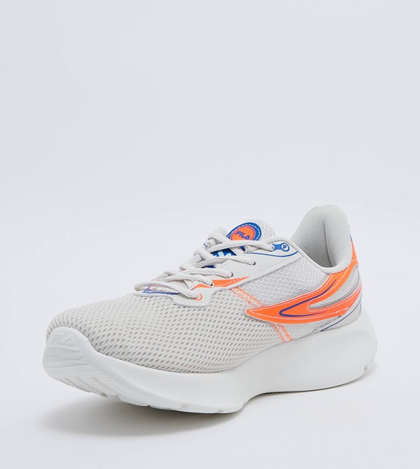 Fila Fila - Grey Running Shoes