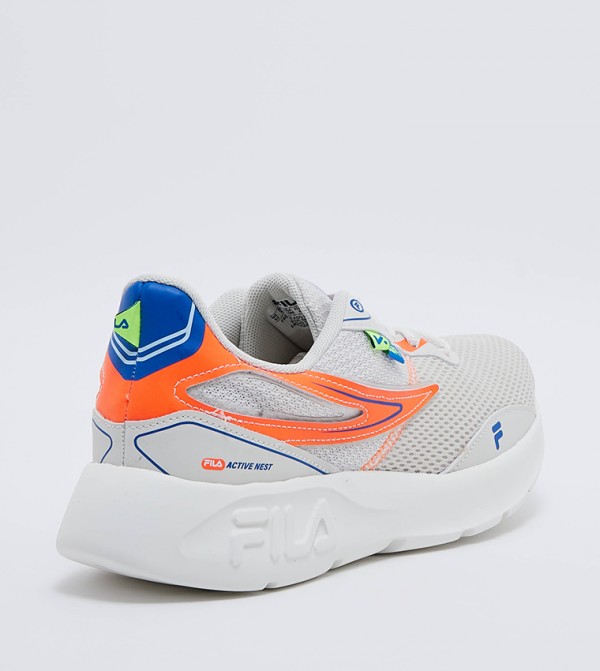 Fila Fila - Grey Running Shoes