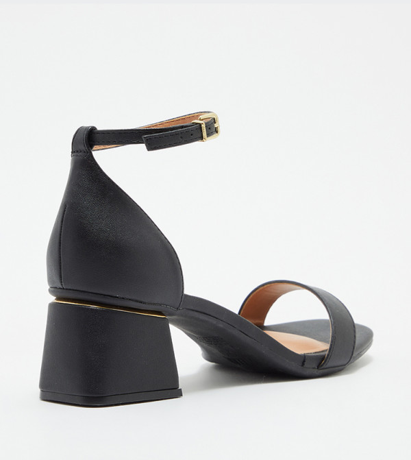 Vizzano Vizzano - Black Block Heels