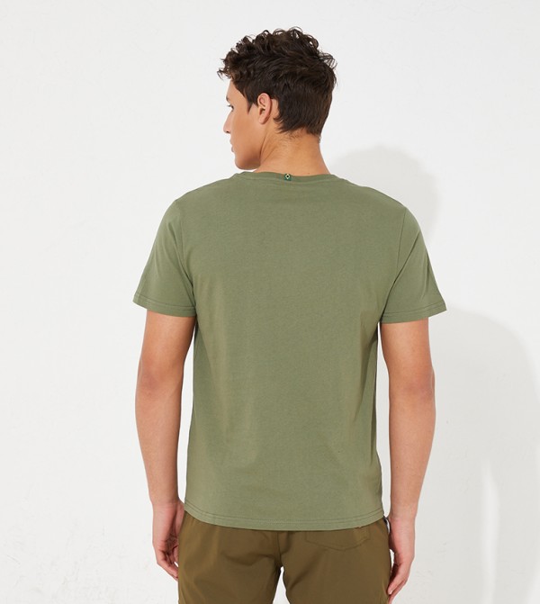 Havaianas HAVAIANAS - Green Casual T-Shirts
