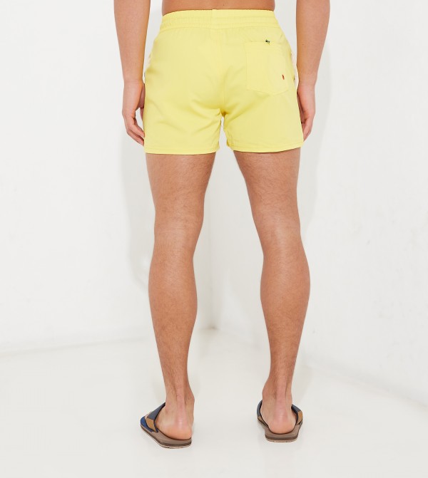 Havaianas  Swimwear - Yellow Beach Shorts