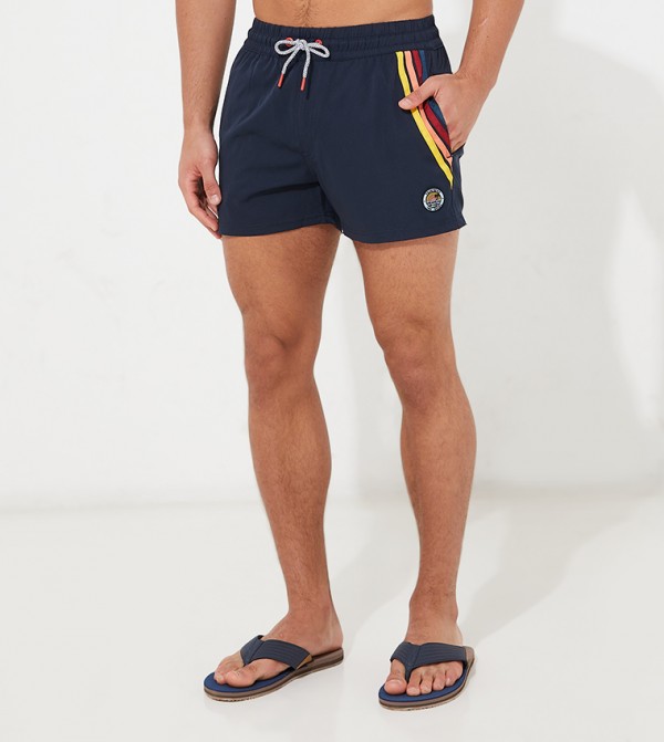 Havaianas  Swimwear - Blue Beach Shorts