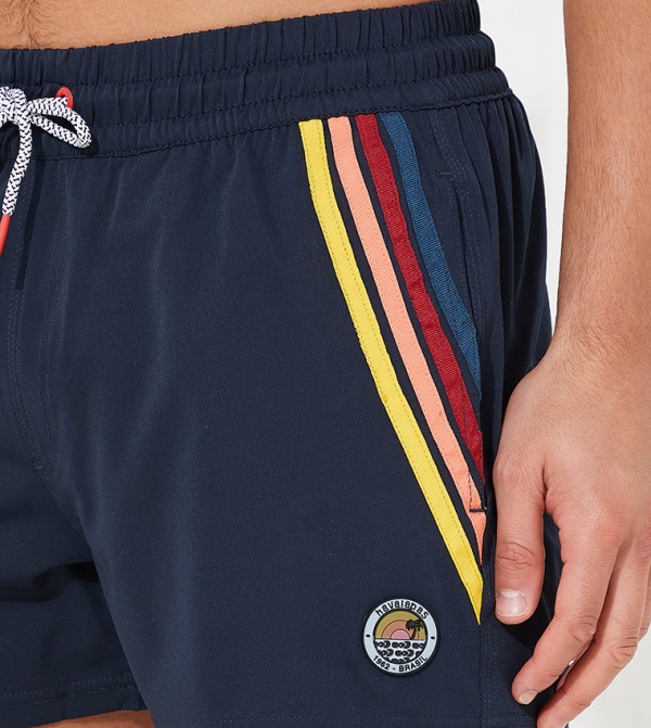 Havaianas  Swimwear - Blue Beach Shorts