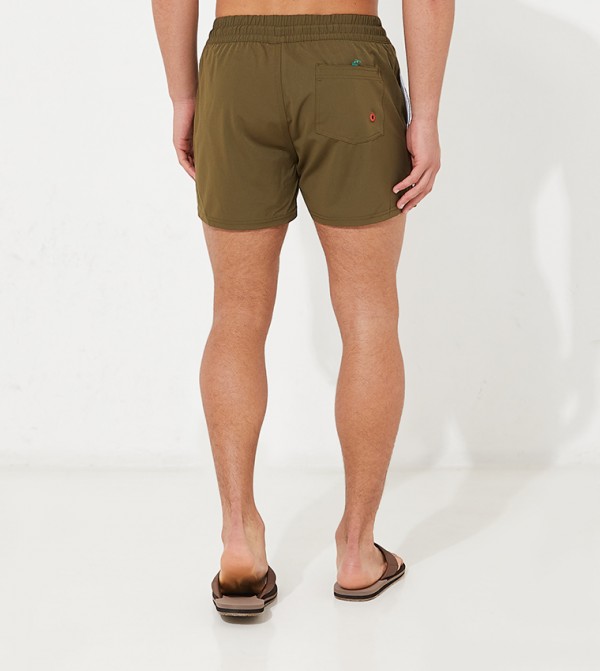 Havaianas  Swimwear - Green Beach Shorts