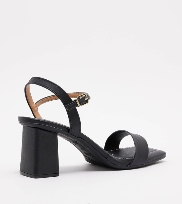 Vizzano Vizzano - Black Block Heels