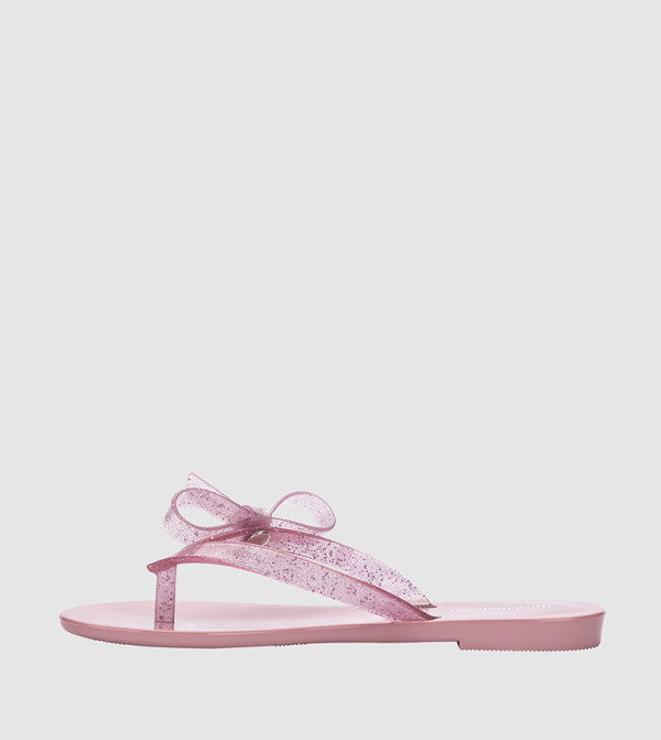 MINI MELISSA MINI MELISSA - Pink Flip Flops