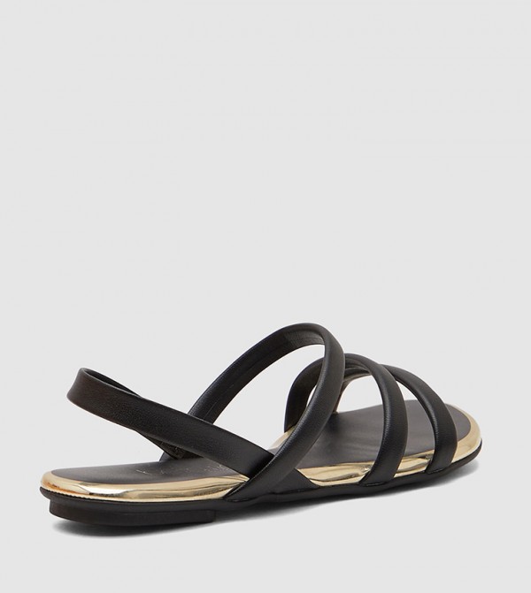بيرا ريو بيرا ريو - أسود Flat Sandals